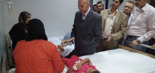 صحة الشرقية: استقرار حالة المصابين بنزلة معوية في مركز ديرب نجم