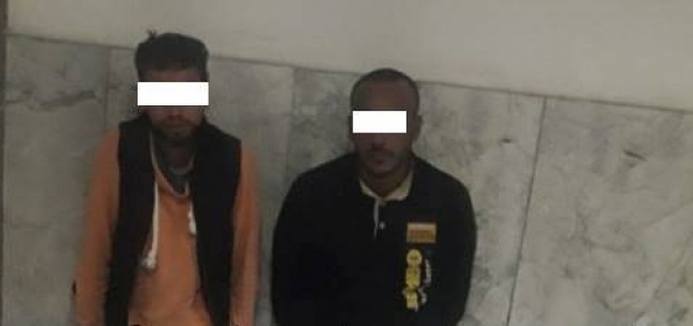ضبط شخصين بحوزتهما 2000 قرص مخدر بقصد الإتجار في الإسكندرية