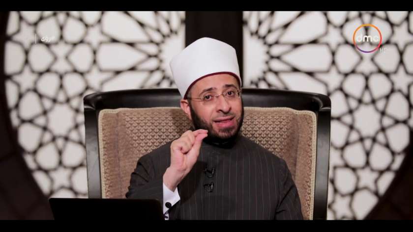 الدكتور أسامة الأزهري، مستشار رئيس الجمهورية للشؤون الدينية وأحد علماء الأزهر الشريف