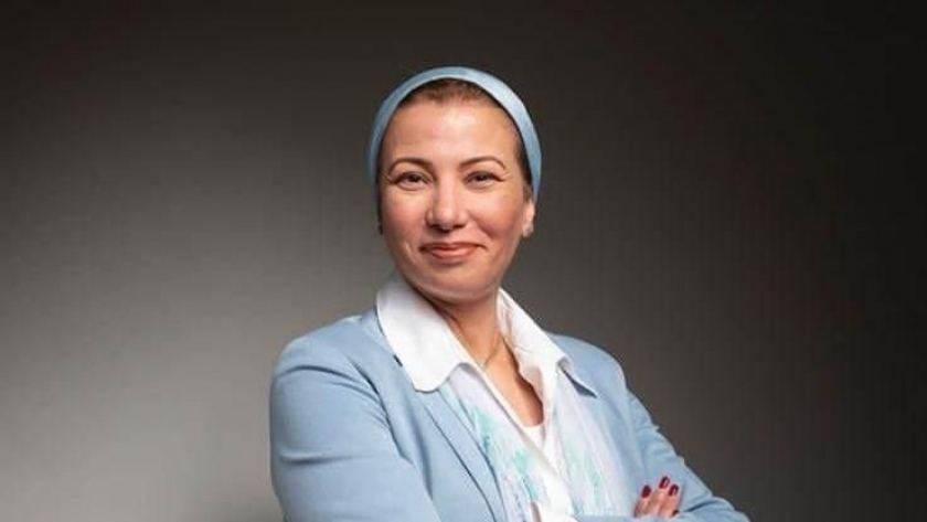 الدكتورة ياسمين فؤاد وزيرة البيئة.. صورة أرشيفية