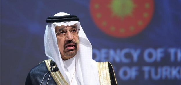 وزير الطاقة والصناعة السعودي - خالد الفالح