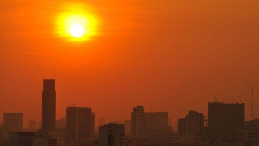 مدن آسيوية تتصدر المناطق الأكثر تسجيلاً لدرجات الحرارة المرتفعة