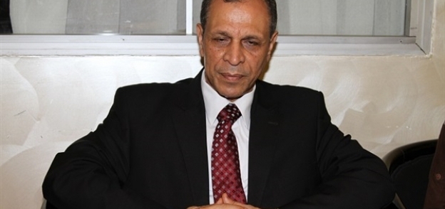 حاتم زكريا رئيس لجنة الشئون العربية والخارجية بنقابة الصحفيين