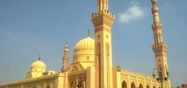 مسجد السيد البدوي أحد معالم محافظة الغربية