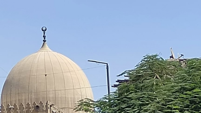 مسجد الإمام على زين العابدين بحي السيدة زينب