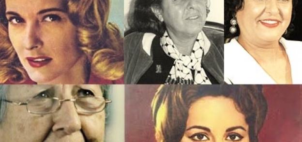 تكريم نساء السينما المصرية