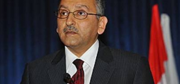 السفير ياسر رضا