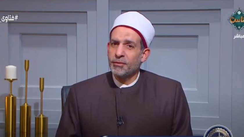 الدكتور علي فخر - أمين الفتوى بدار الإفتاء المصرية