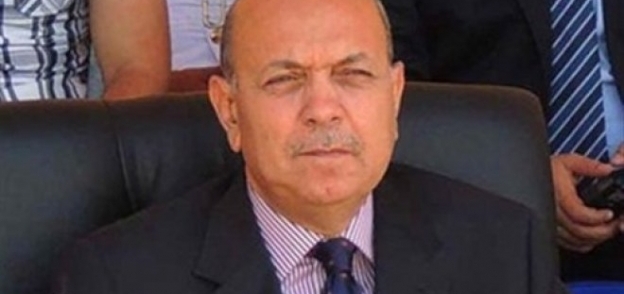 اللواء أسامة الصغير مدير أمن القاهرة الاسبق