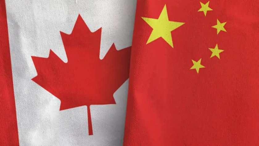 الصين تطرد دبلوماسيا كنديا