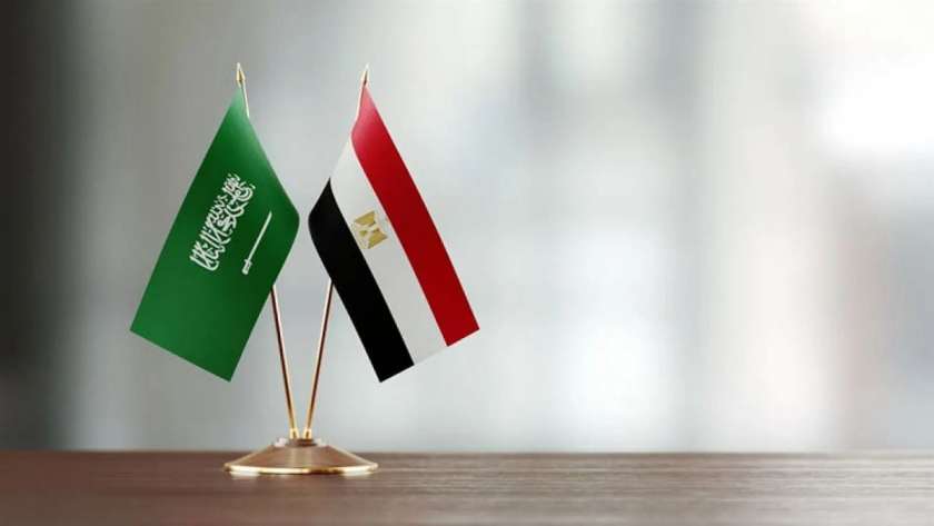 العلاقات السعودية المصرية- تعبيرية