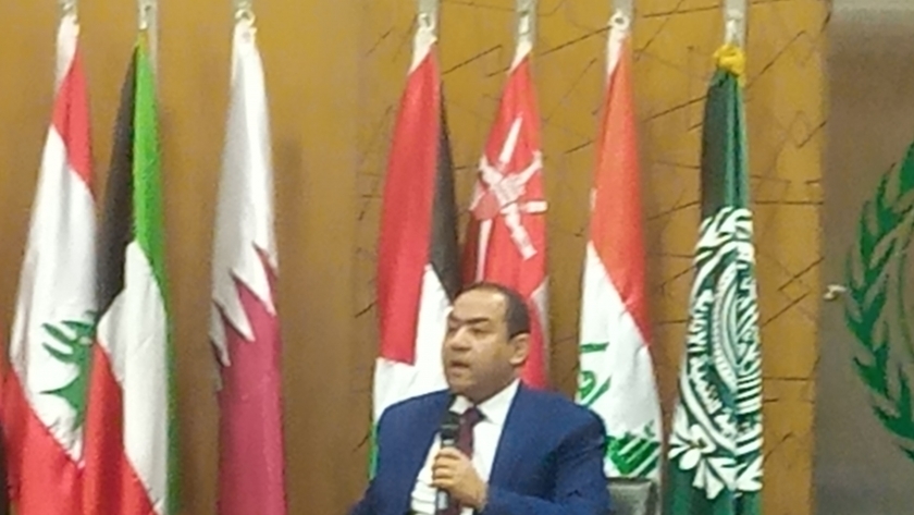 الدكتور صالح الشيخ، رئيس الجهاز المركزي للتنظيم والادارة