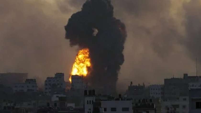 قصف إسرائيلي- أرشيفية