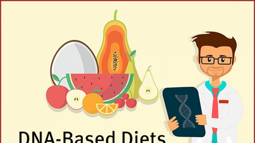 اختبار الحمض النووي لفقدان الوزن DNA diet