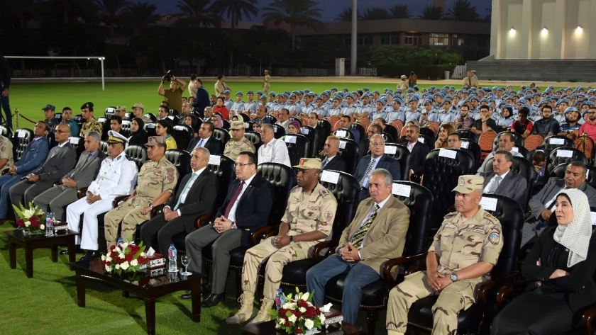 القوات المسلحة توقع بروتوكول مع الأكاديمية العربية للعلوم والتكنولوجيا -ارشيفية-