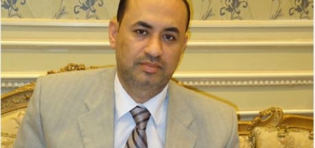 اللواء أحمد رفعت عضو مجلس النواب