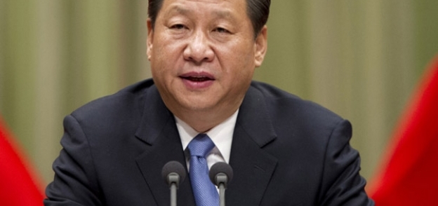 الرئيس الصيني ، شي جين بينغ