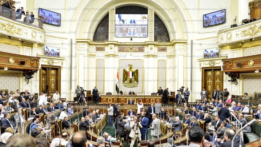 صورة أرشيفية لمجلس النواب