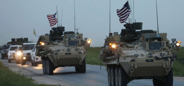 القوات الأمريكية تنتقل من العراق لسوريا