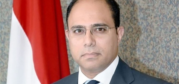 السفير أحمد أبو زيد-صورة أرشيفية