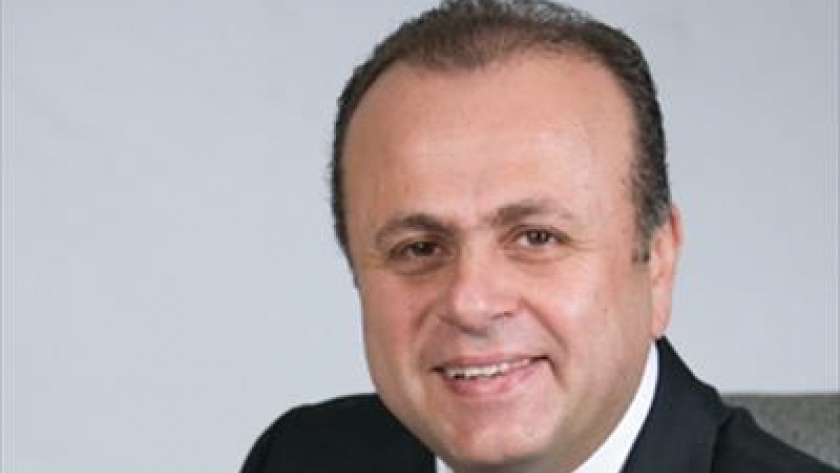 عمرو الفقي، الرئيس التنفيذي والعضو المنتدب للشركة المتحدة للخدمات الإعلامية