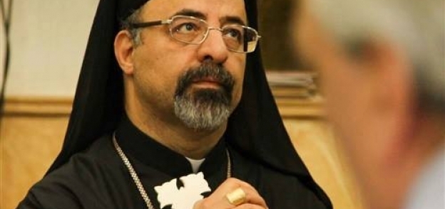 البطريرك إبراهيم إسحق - بطريرك الكنيسة القبطية الكاثوليكية