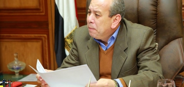 الدكتور اسماعيل عبد الحميد طه، محافظ كفر الشيخ