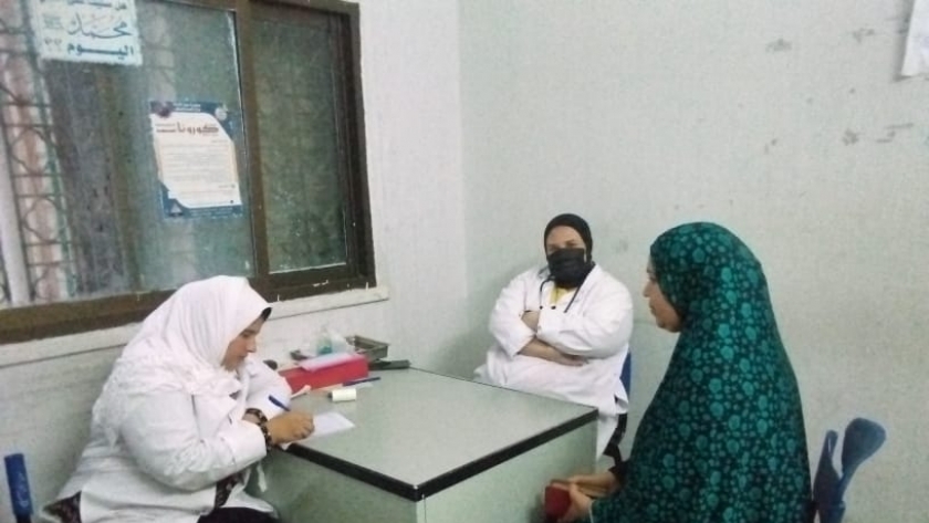 تشغيل عيادات مستشفى الصدر في الإسكندرية