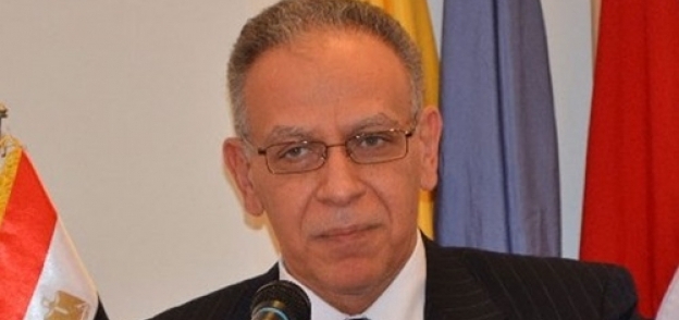 السفير خالد شمعة