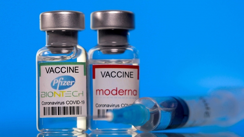 صورة أرشيفية من اللقاحات المضادة لفيروس كورونا