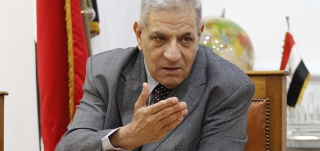 المهندس إبراهيم محلب رئيس الوزاء