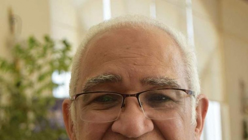 الدكتور عبد الفتاح هلال المنسق المحلي للدورة التدريبية