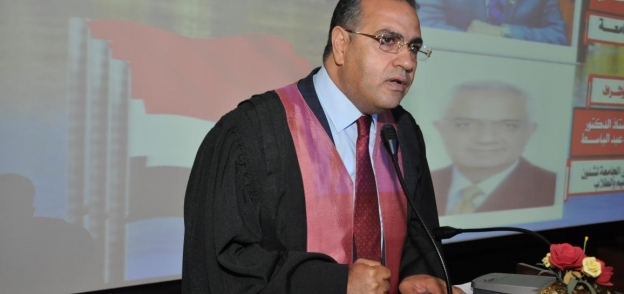 رئيس جامعة المنصورة