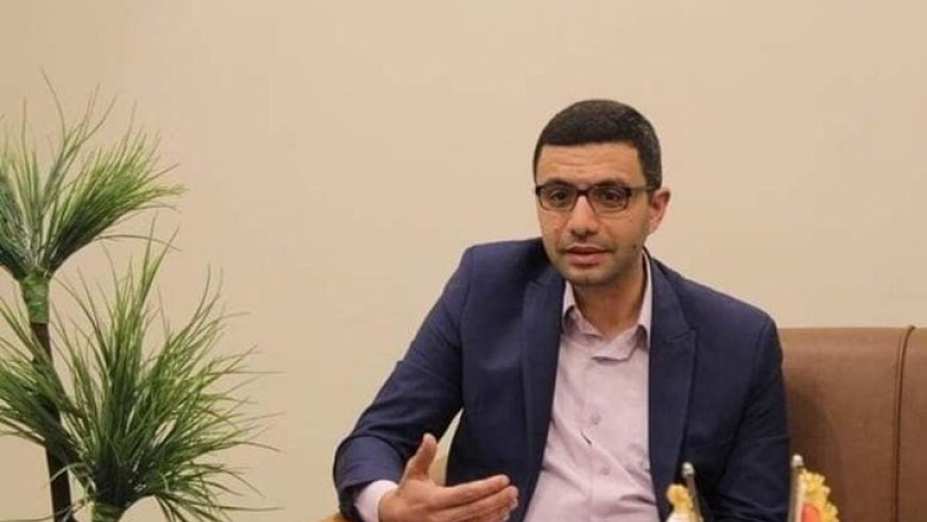 مصطفى كُريّم- مساعد رئيس حزب الإصلاح والنهضة