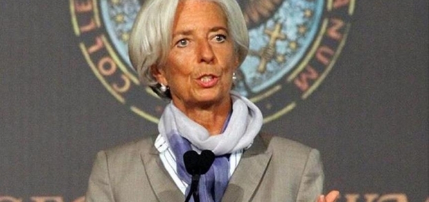 مدير عام صندوق النقد الدولي، كريستين لاجارد