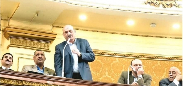 النائب أحمد عبده الجزار، عضو مجلس النواب