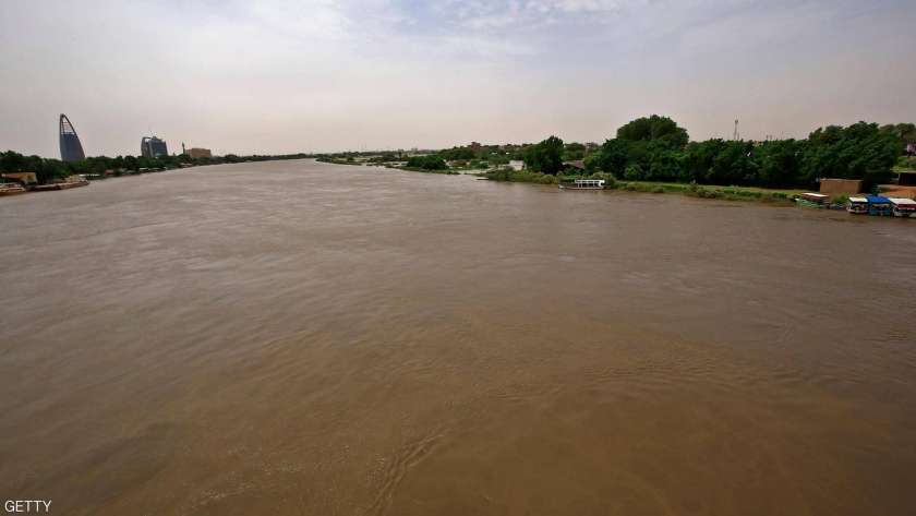 الفيضانات في السودان .. صورة أرشيفية