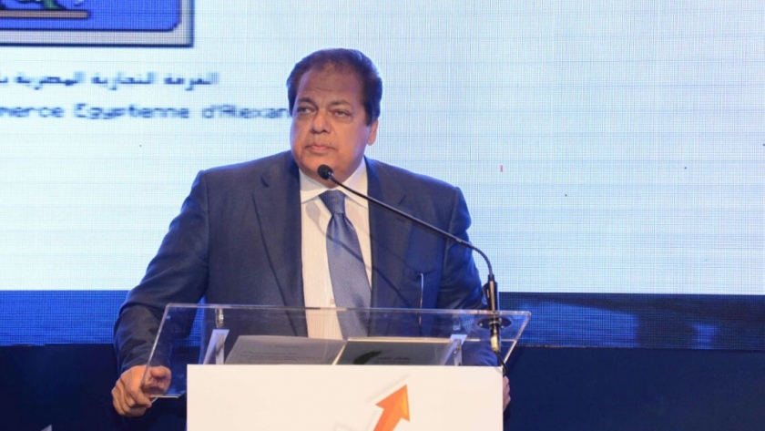 النائب محمد أبو العينين، عضو مجلس النواب
