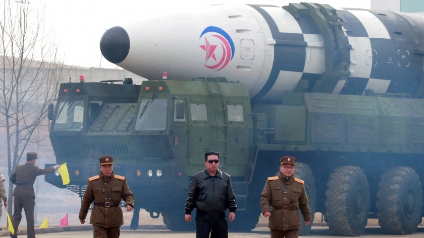 صواريخ كوريا البالستية - صورة أرشيفية
