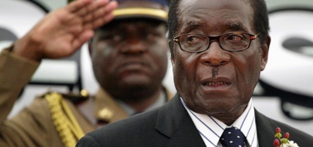 رئيس زيمبابوي الراحل روبرت موجابي