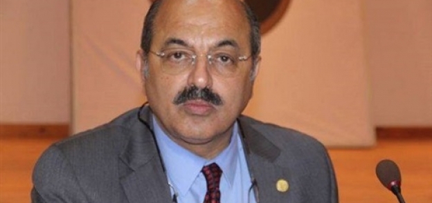المهندس هشام حطب - رئيس اللجنة الأولمبية المصرية