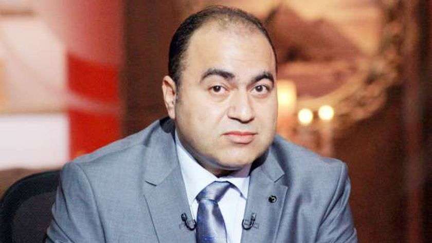 الدكتور أمجد الحداد، رئيس قسم الحساسية والمناعة بهيئة المصل واللقاح