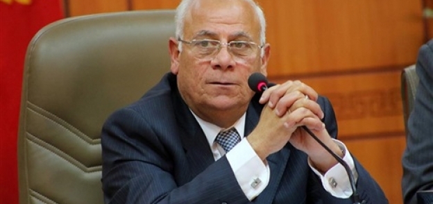 محافظ بورسعيد - عادل الغضبان