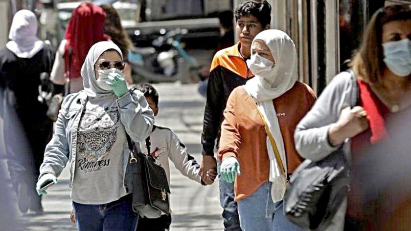 فيروس كورونا في لبنان
