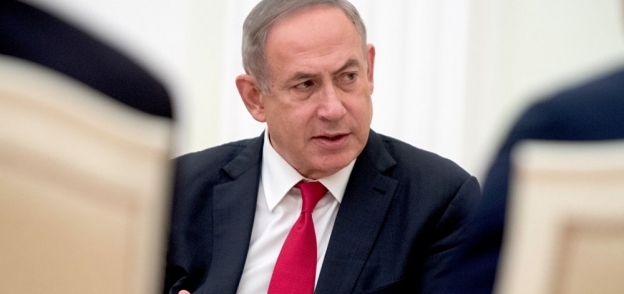 رئيس الوزراء الإسرائيلي-بنيامين نتنياهو-صورة أرشيفية