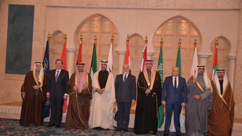وزير البترول يشارك فى الاجتماع الـ 103 لمجلس وزراء منظمة الدول العربية المصدرة للبترول