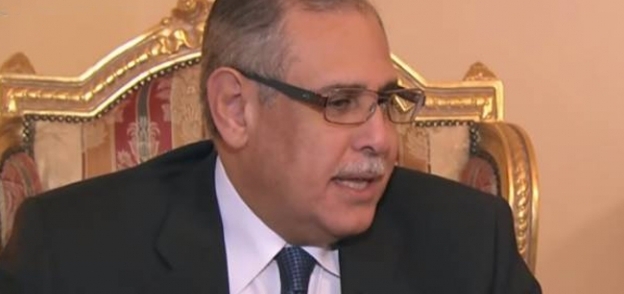 السفير إيهاب نصر سفير مصر في روسي