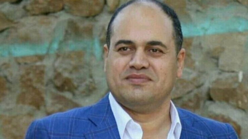 د.أشرف البيجرمي وكيل وزارة الشباب والرياضة للمنشآت الشبابية