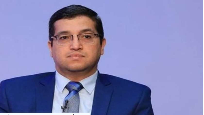 أسامة السعيد رئيس تحرير جريدة الأخبار