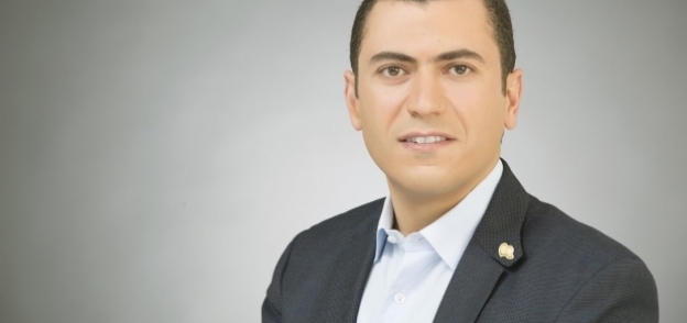 النائب محمد السلاب، وكيل اللجنة الاقتصادية بمجلس النواب